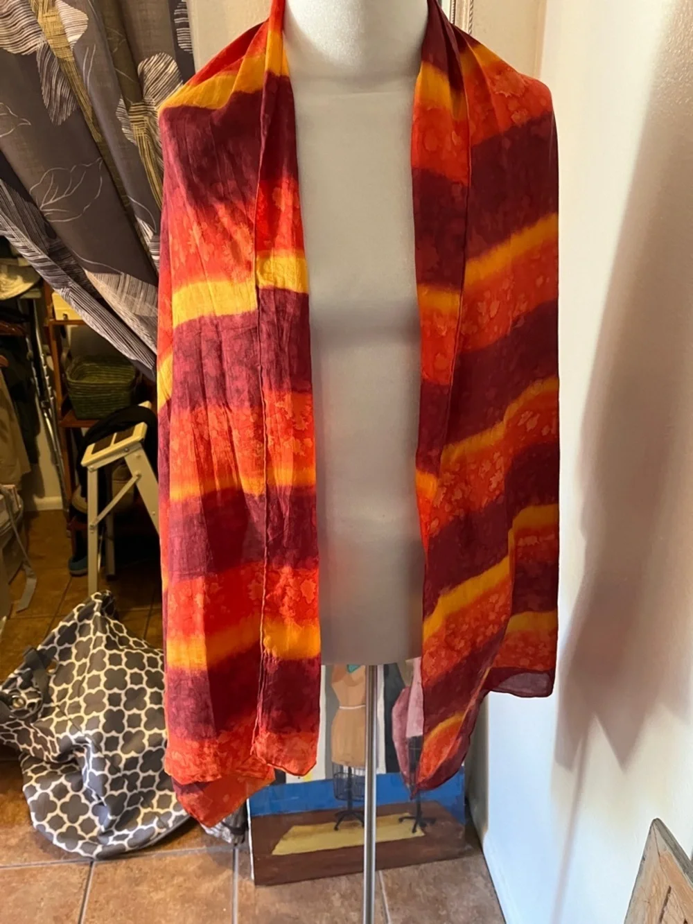 N/A lightweight sheer